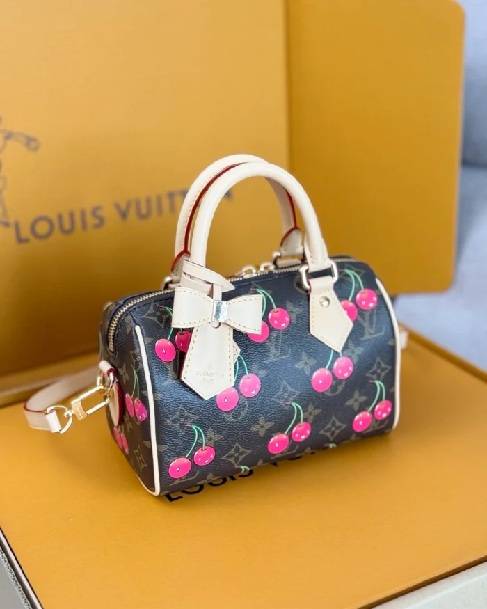 REBCE Louis Vuitton LV x TM Speedy Bandoulière 20