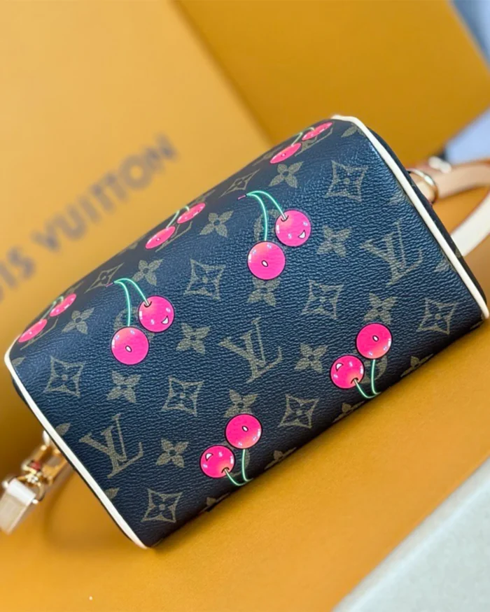 REBCE Louis Vuitton LV x TM Speedy Bandoulière 20