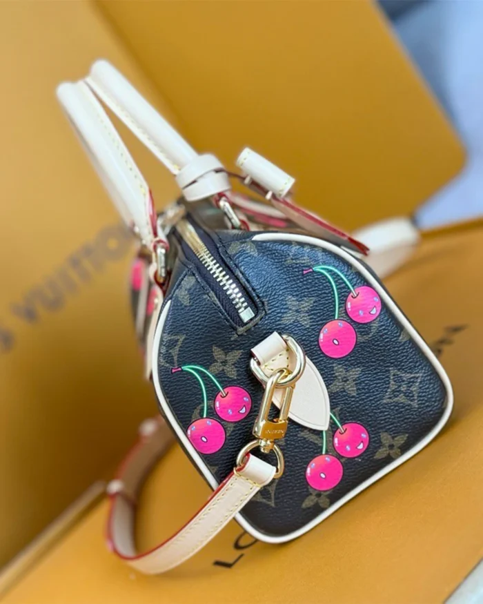 REBCE Louis Vuitton LV x TM Speedy Bandoulière 20