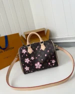 REBCE Louis Vuitton LV x TM Speedy Bandoulière 25