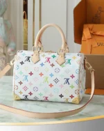 REBCE Louis Vuitton LV x TM Speedy Bandoulière 25