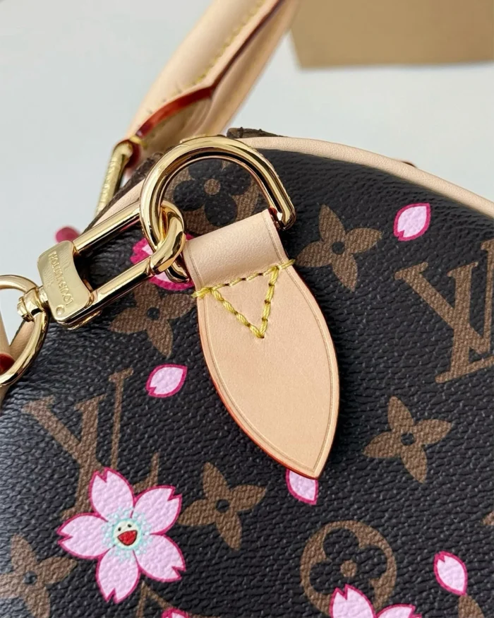 REBCE Louis Vuitton LV x TM Speedy Bandoulière 25