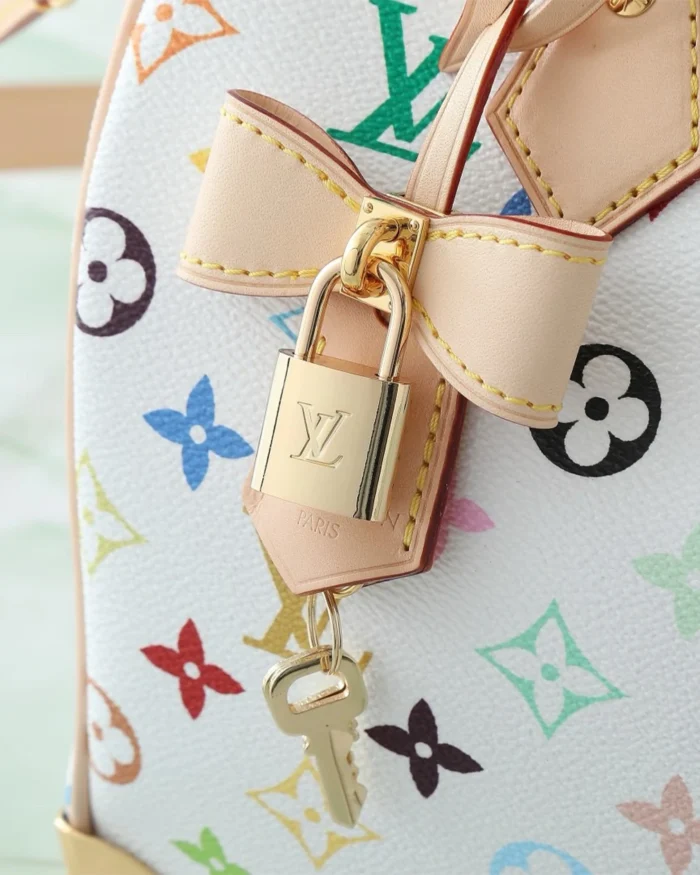 REBCE Louis Vuitton LV x TM Speedy Bandoulière 25