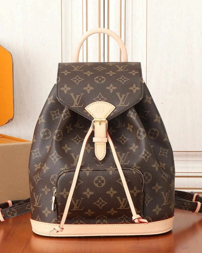 REBCE Louis Vuitton Montsouris PM