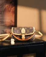 REBCE Louis Vuitton Nano Diane