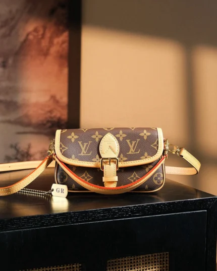 REBCE Louis Vuitton Nano Diane