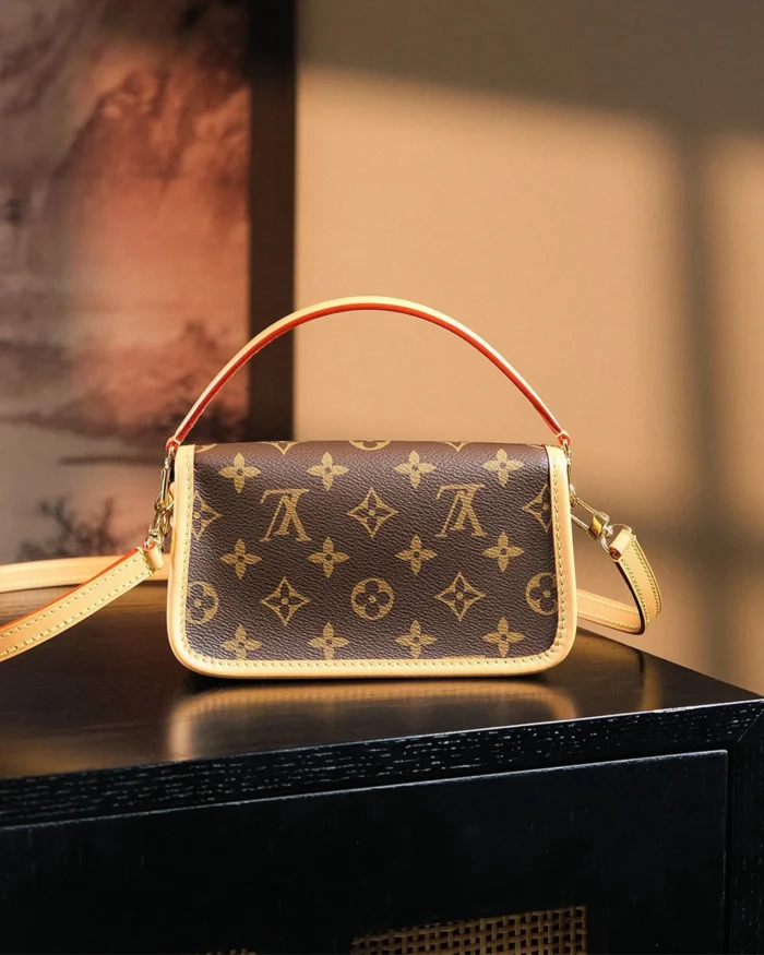 REBCE Louis Vuitton Nano Diane