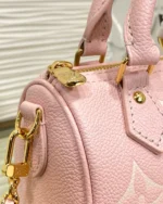 REBCE Louis Vuitton Nano Speedy