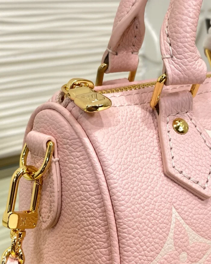 REBCE Louis Vuitton Nano Speedy