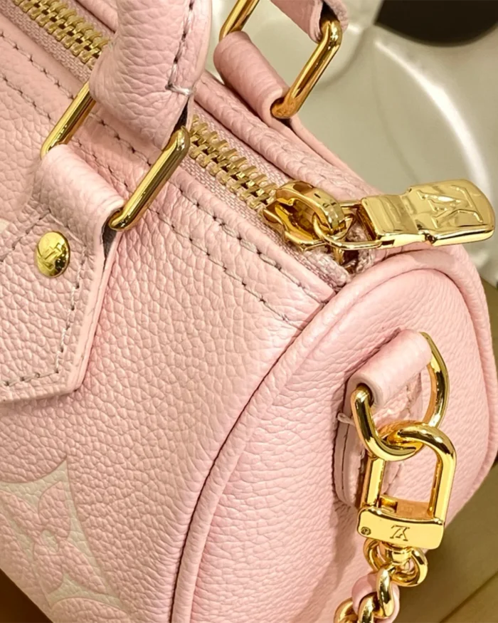 REBCE Louis Vuitton Nano Speedy