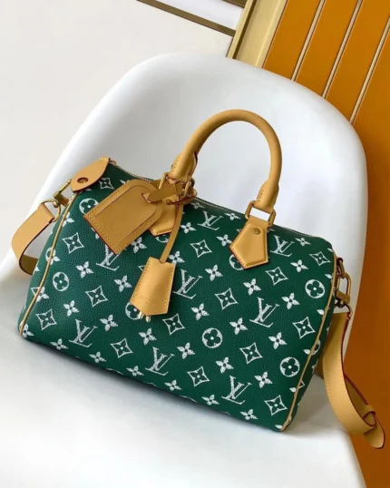 REBCE Louis Vuitton Speedy P9 Bandoulière 30