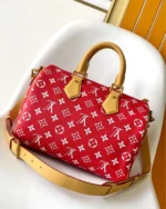 REBCE Louis Vuitton Speedy P9 Bandoulière 30