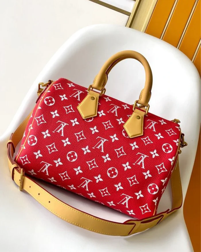 REBCE Louis Vuitton Speedy P9 Bandoulière 30