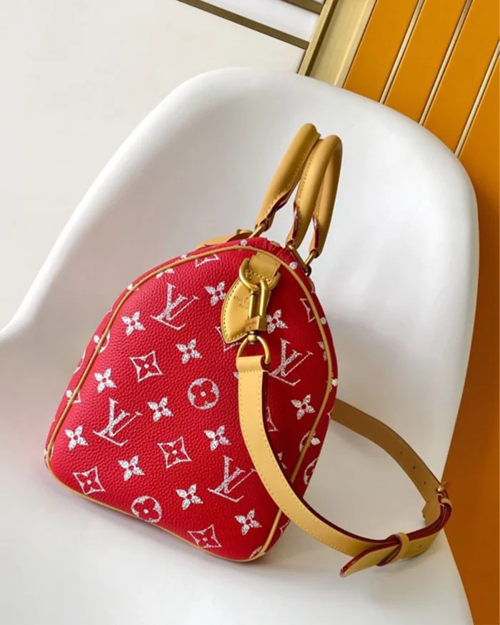 REBCE Louis Vuitton Speedy P9 Bandoulière 30