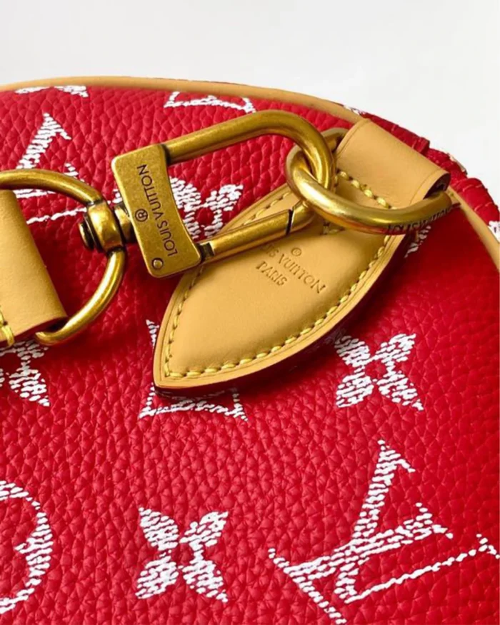 REBCE Louis Vuitton Speedy P9 Bandoulière 30