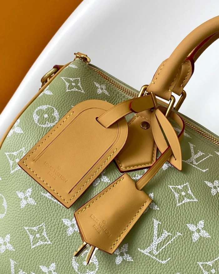 REBCE Louis Vuitton Speedy P9 Bandoulière 30
