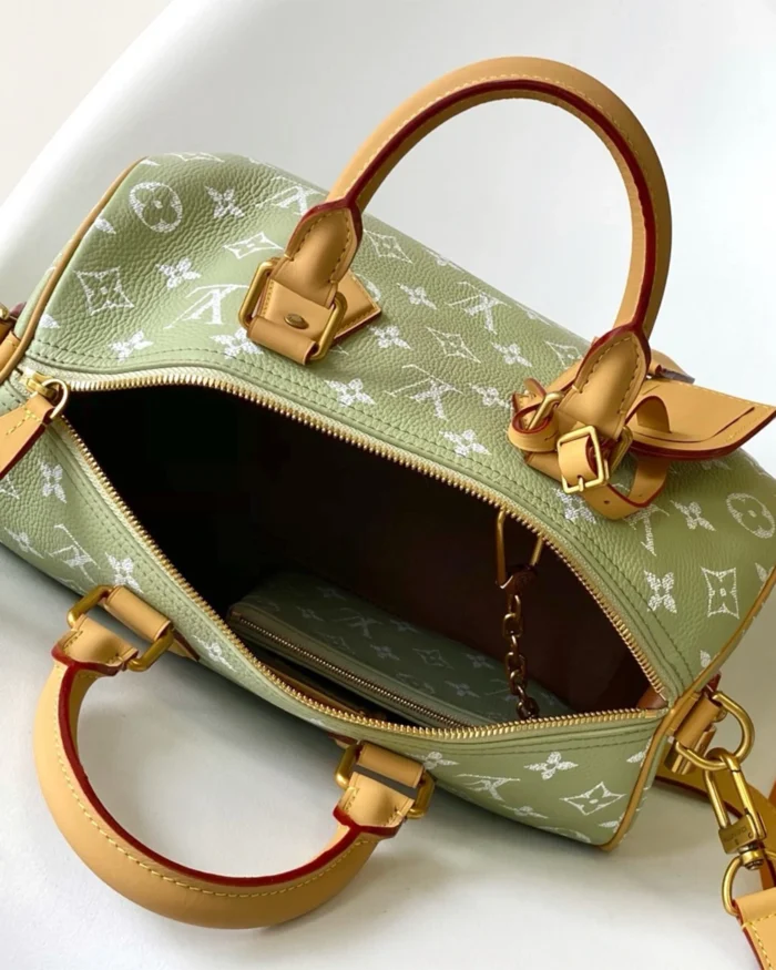 REBCE Louis Vuitton Speedy P9 Bandoulière 30