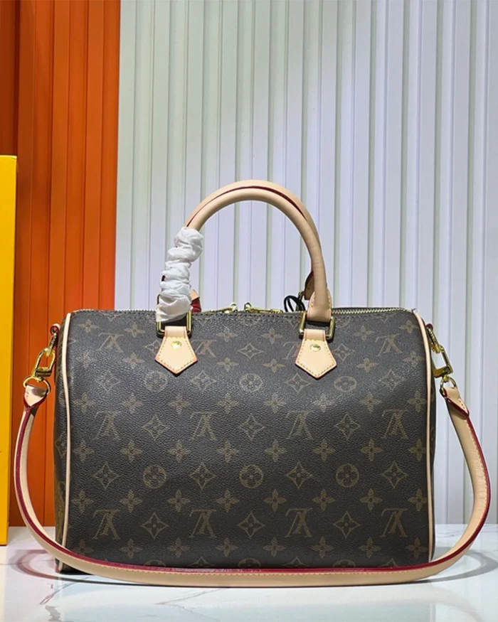 REBCE Louis Vuitton Speedy Soft 30 Crafty