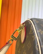 REBCE Louis Vuitton Speedy Soft 30 Crafty