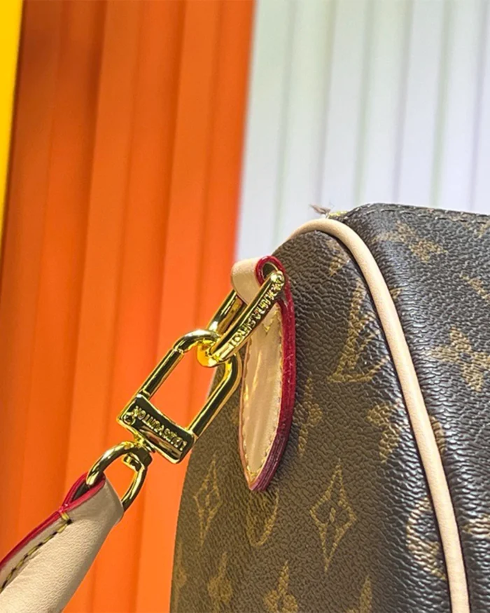 REBCE Louis Vuitton Speedy Soft 30 Crafty