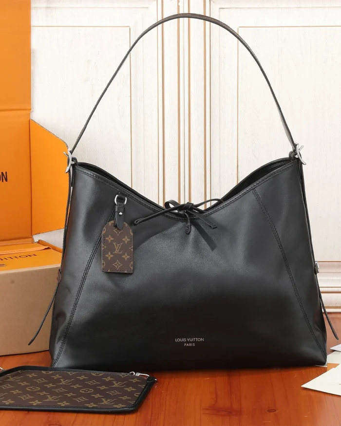 REBCE Versatile Louis Vuitton CarryAll Vibe MM