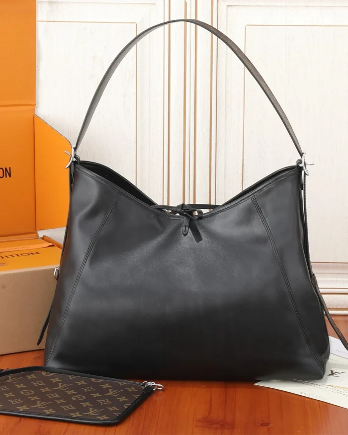 REBCE Versatile Louis Vuitton CarryAll Vibe MM
