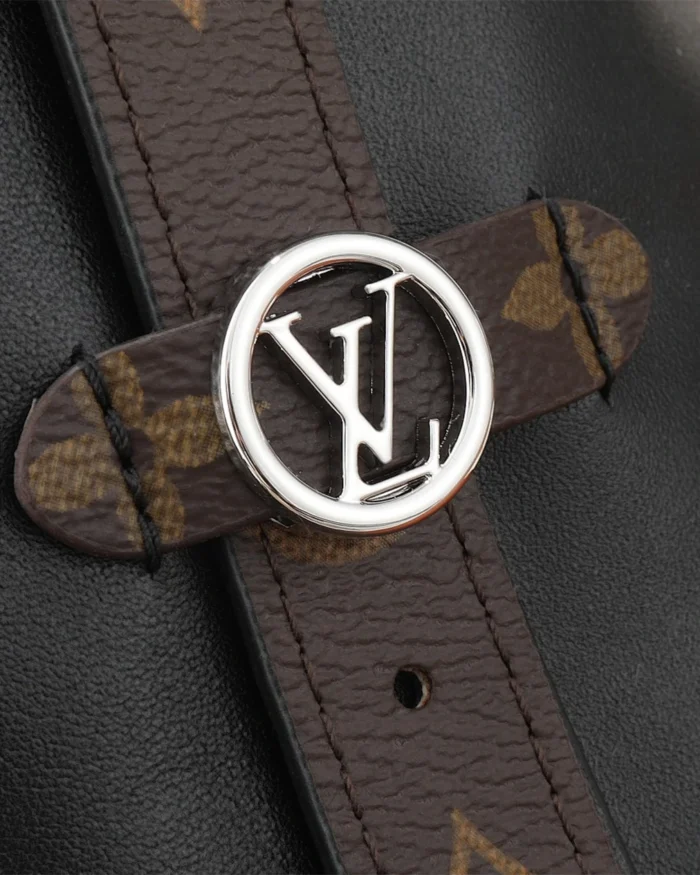 REBCE Versatile Louis Vuitton CarryAll Vibe MM
