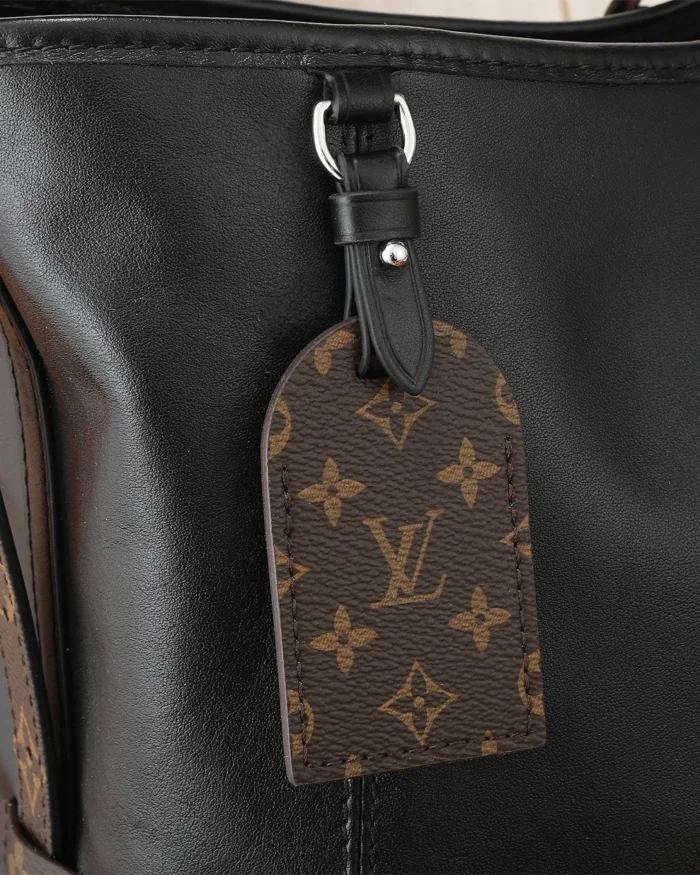 REBCE Versatile Louis Vuitton CarryAll Vibe MM