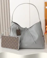 REBCE Versatile Louis Vuitton CarryAll Vibe MM
