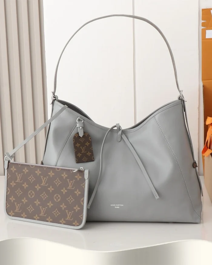 REBCE Versatile Louis Vuitton CarryAll Vibe MM