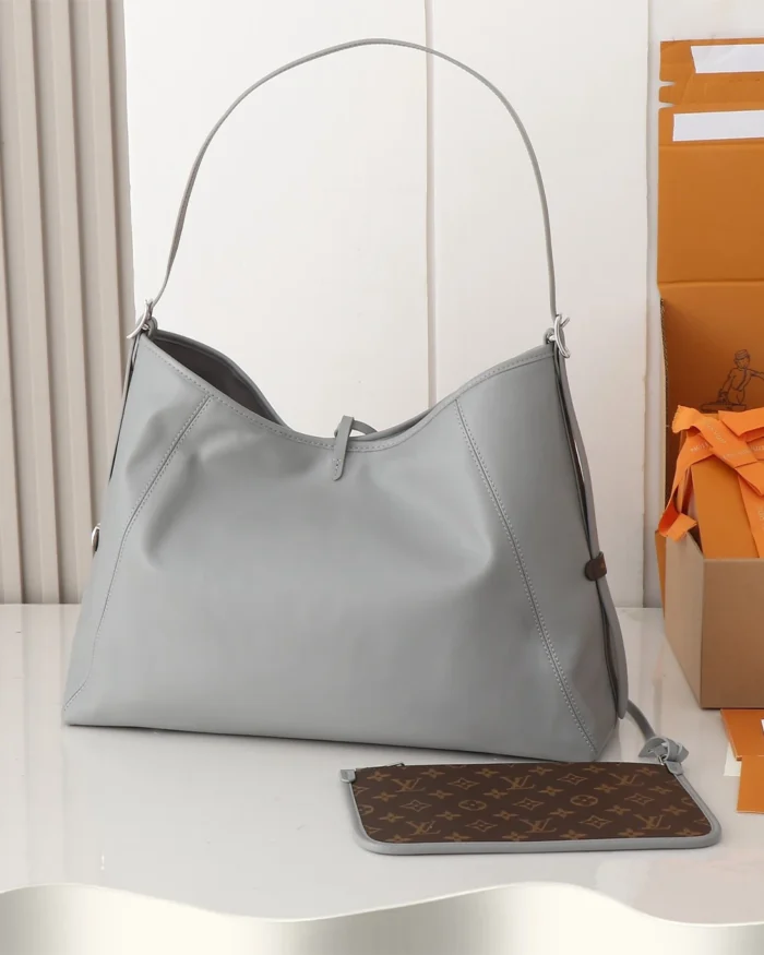 REBCE Versatile Louis Vuitton CarryAll Vibe MM