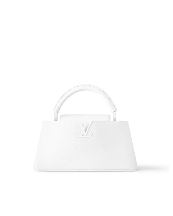 Rebce Louis Vuitton Capucines East-West MM
