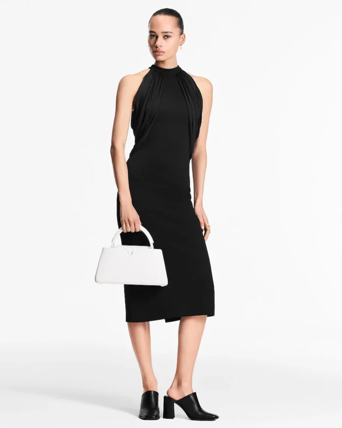 Rebce Louis Vuitton Capucines East-West MM