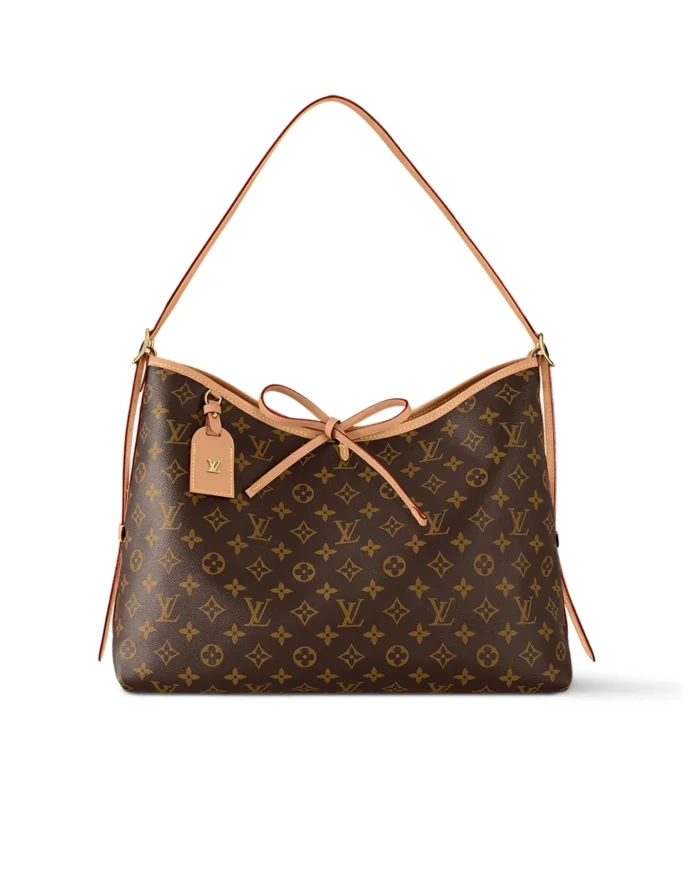 Rebce Louis Vuitton CarryAll MM