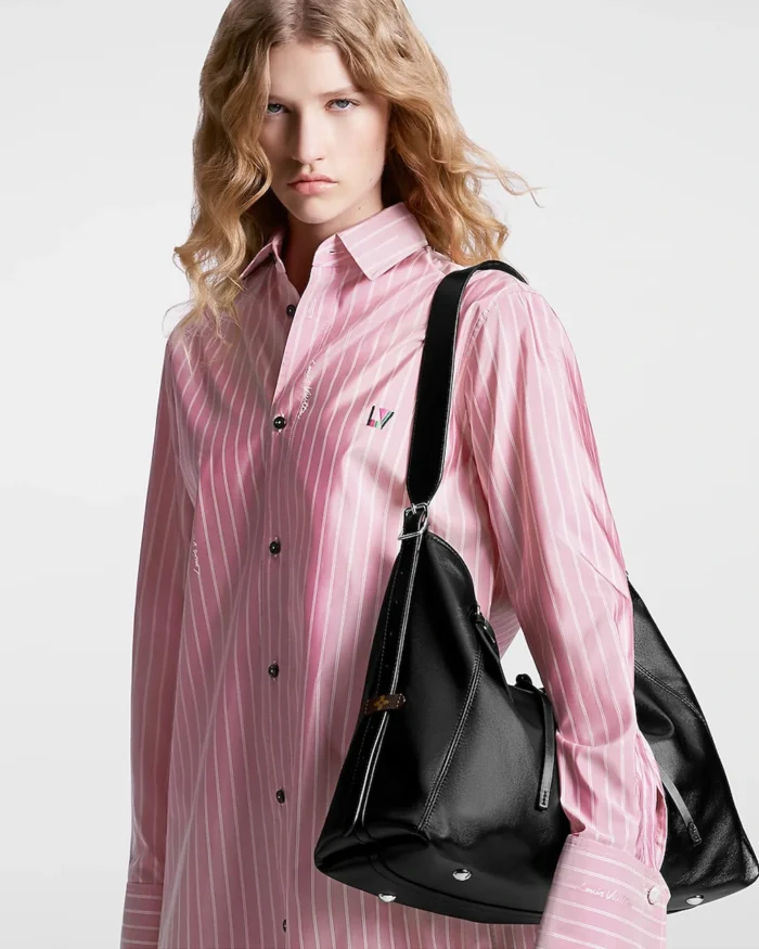 Rebce Louis Vuitton CarryAll Vibe MM