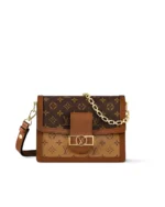 Rebce Louis Vuitton Dauphine MM