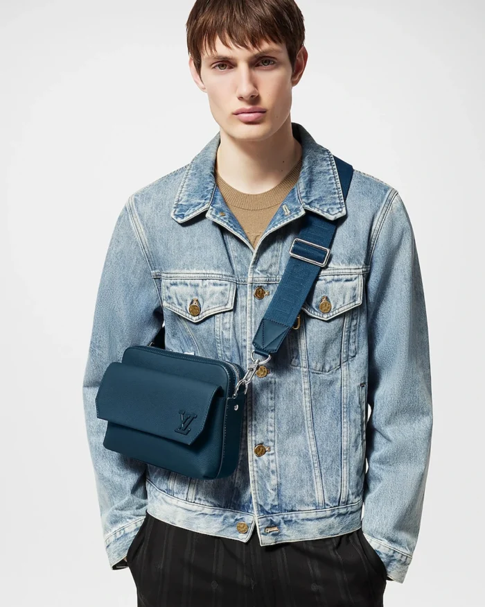 Rebce Louis Vuitton Fastline Messenger