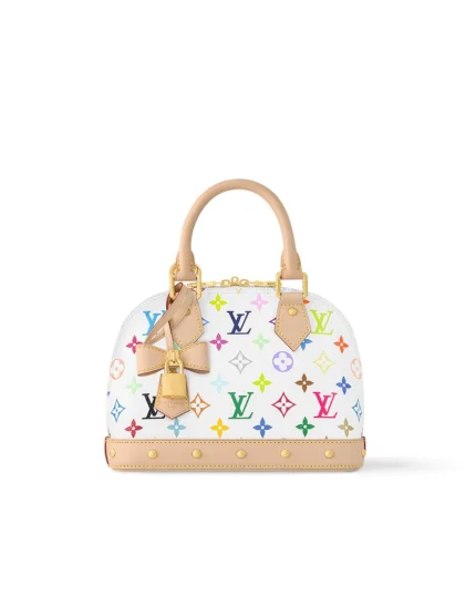 Rebce Louis Vuitton LV x TM Alma BB