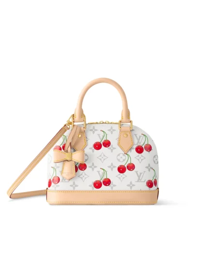 Rebce Louis Vuitton LV x TM Alma BB