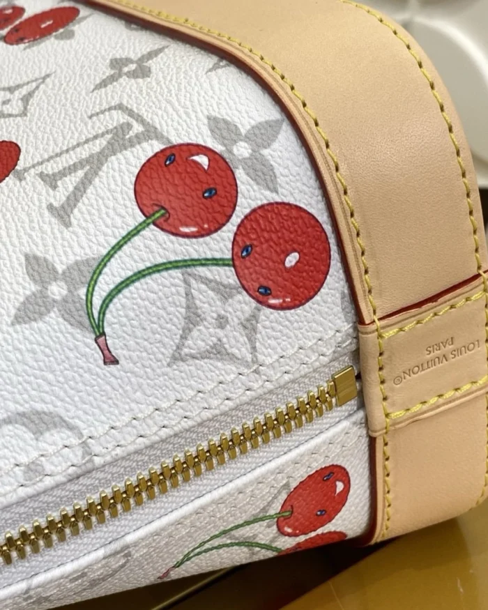 Rebce Louis Vuitton LV x TM Alma BB