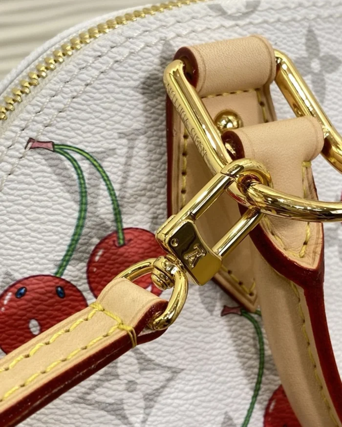 Rebce Louis Vuitton LV x TM Alma BB