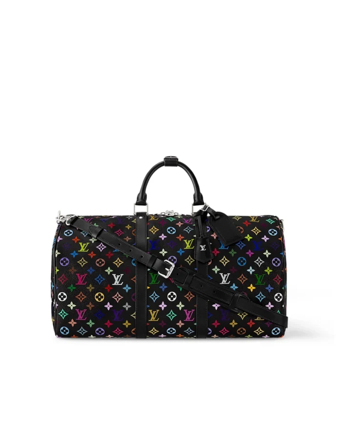 Rebce Louis Vuitton LV x TM Keepall Bandoulière 50