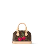 Rebce Louis Vuitton LV x TM Nano Alma
