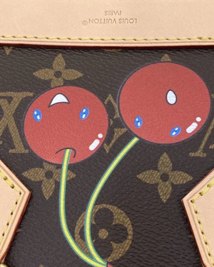 Rebce Louis Vuitton LV x TM Nano Alma