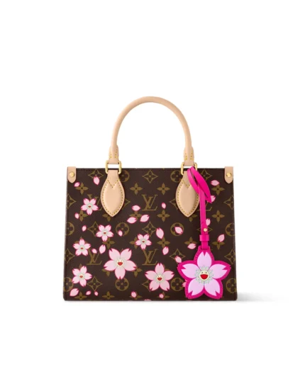 Rebce Louis Vuitton LV x TM OnTheGo PM