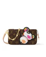 Rebce Louis Vuitton LV x TM Pochette Accessoires