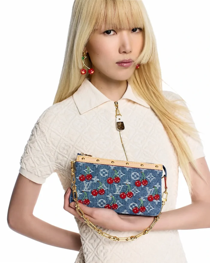 Rebce Louis Vuitton LV x TM Pochette Accessoires