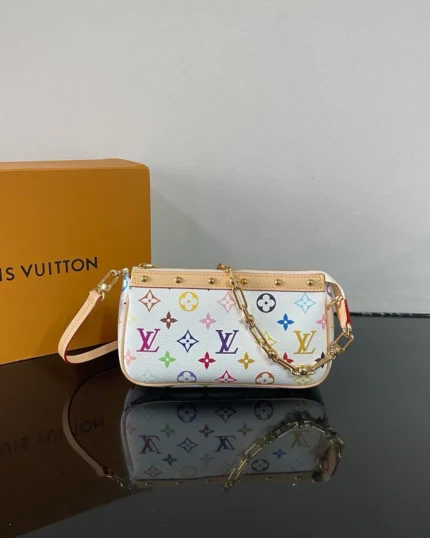 Rebce Louis Vuitton LV x TM Pochette Accessoires