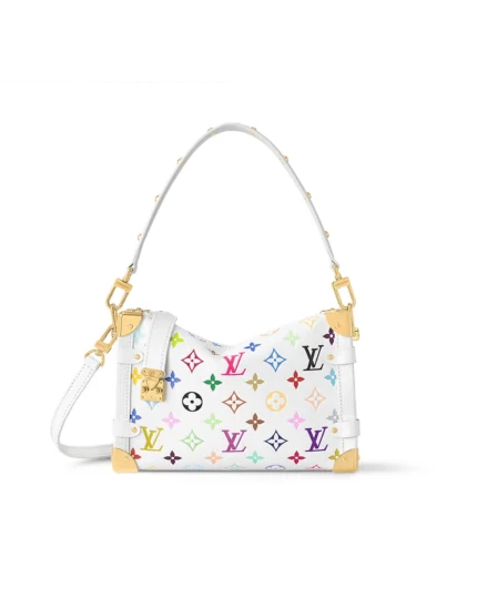 Rebce Louis Vuitton LV x TM Baúl lateral MM