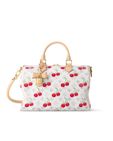 Rebce Louis Vuitton LV x TM Speedy Soft Bandoulière 30